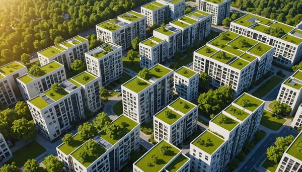 Comment les innovations durables transforment-elles le marché immobilier ?