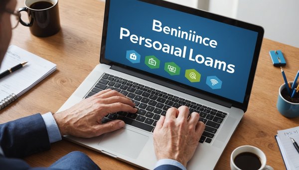 Prêts Personnels en Ligne : Avantages et Inconvénients à Connaître