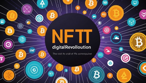 Découvrez la Révolution Digitale : Le Monde Fascinant des NFTs et Cryptomonnaies